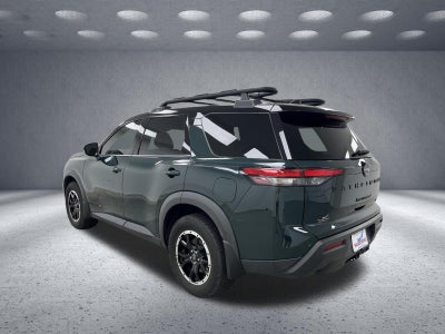 2023 Nissan Pathfinder Rock Creek