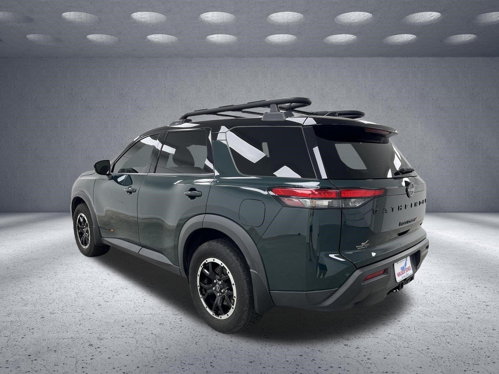 2023 Nissan Pathfinder Rock Creek