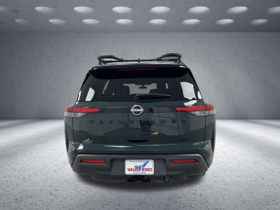 2023 Nissan Pathfinder Rock Creek