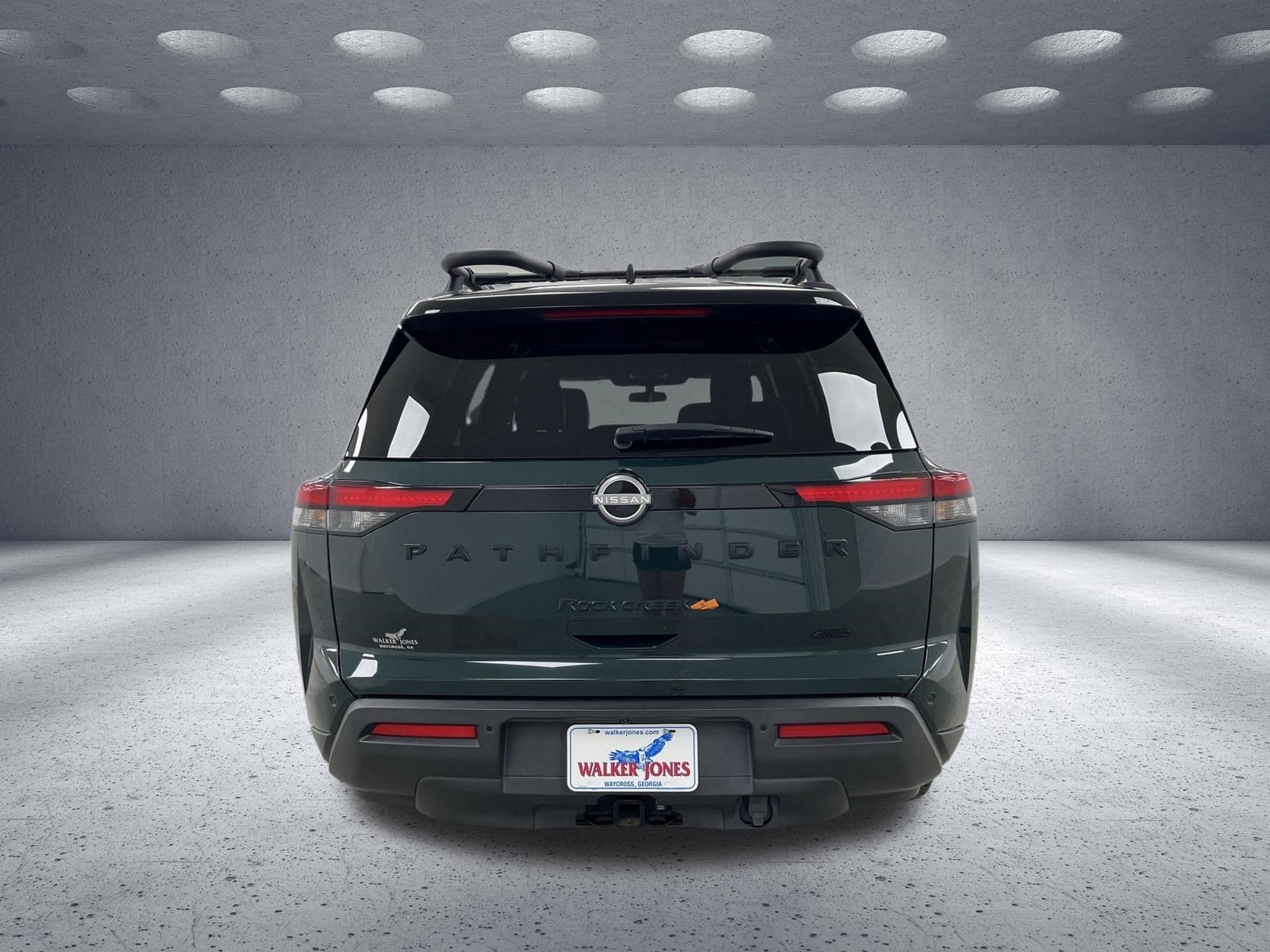 2023 Nissan Pathfinder Rock Creek