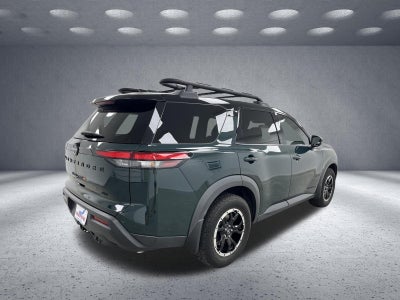 2023 Nissan Pathfinder Rock Creek