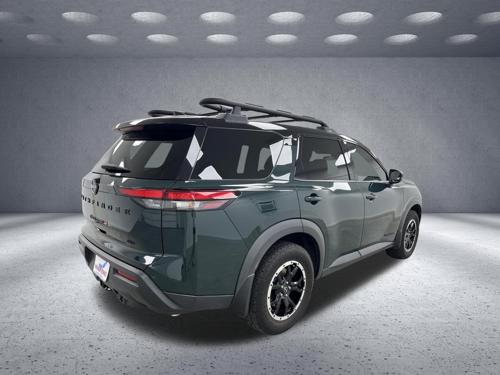 2023 Nissan Pathfinder Rock Creek