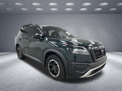 2023 Nissan Pathfinder Rock Creek