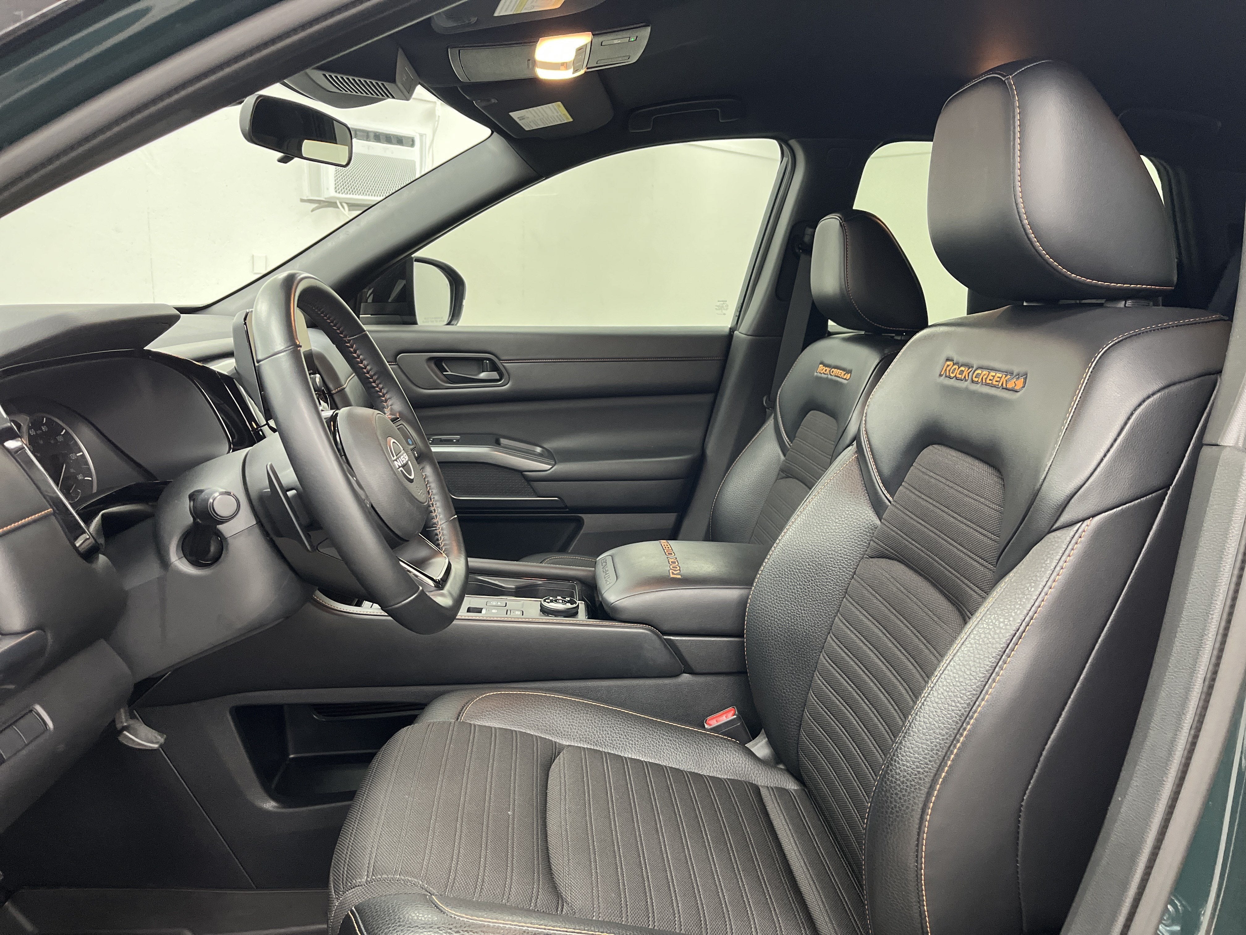 2023 Nissan Pathfinder Rock Creek