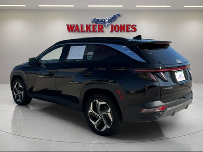 2024 Hyundai Tucson Limited