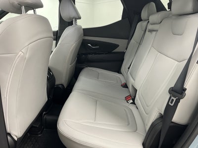 2025 Hyundai Santa Cruz SEL Activity