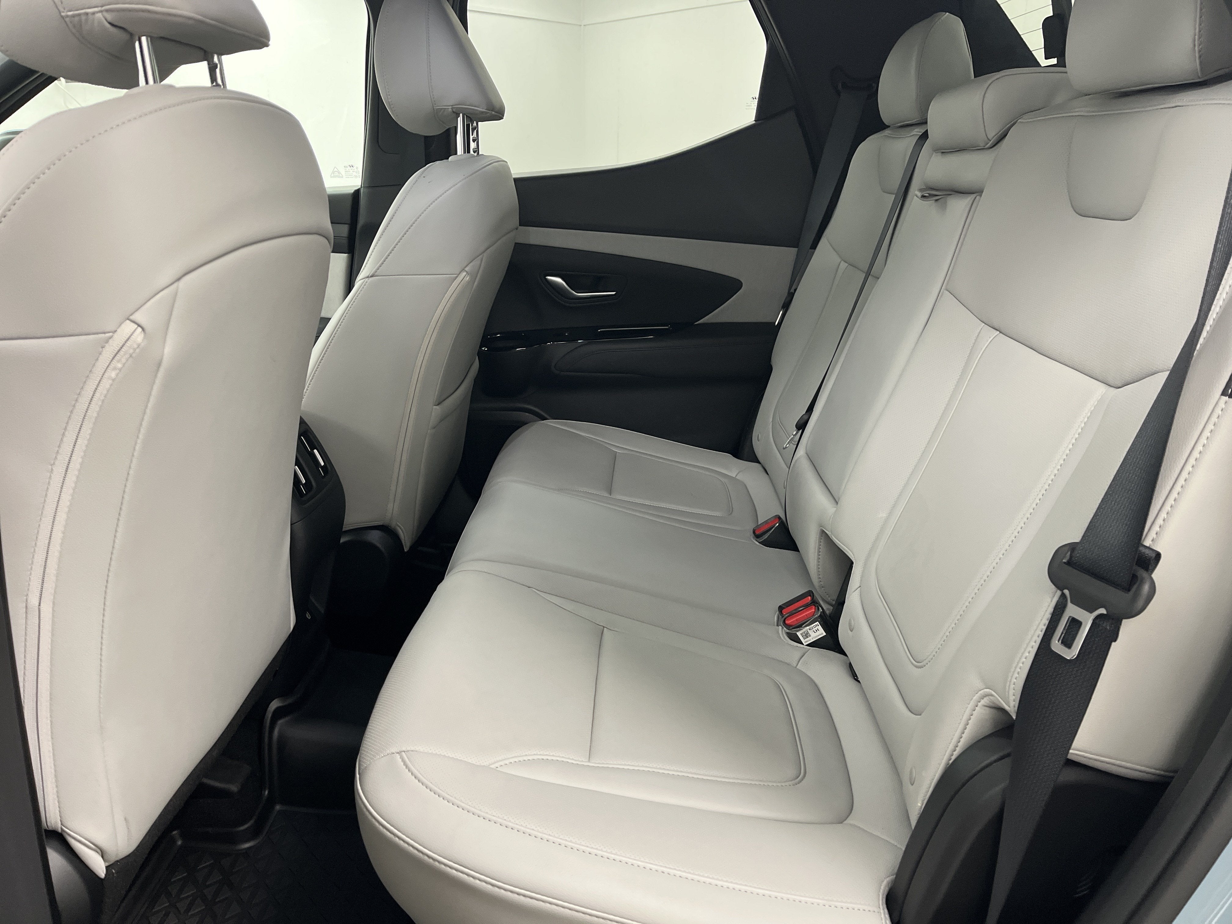 2025 Hyundai Santa Cruz SEL Activity