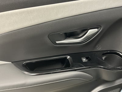 2025 Hyundai Santa Cruz SEL Activity