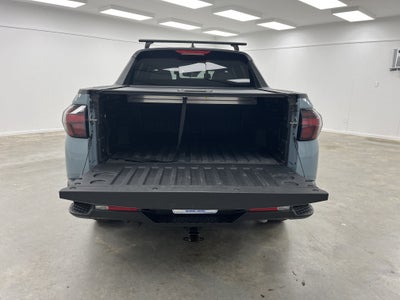 2025 Hyundai Santa Cruz SEL Activity