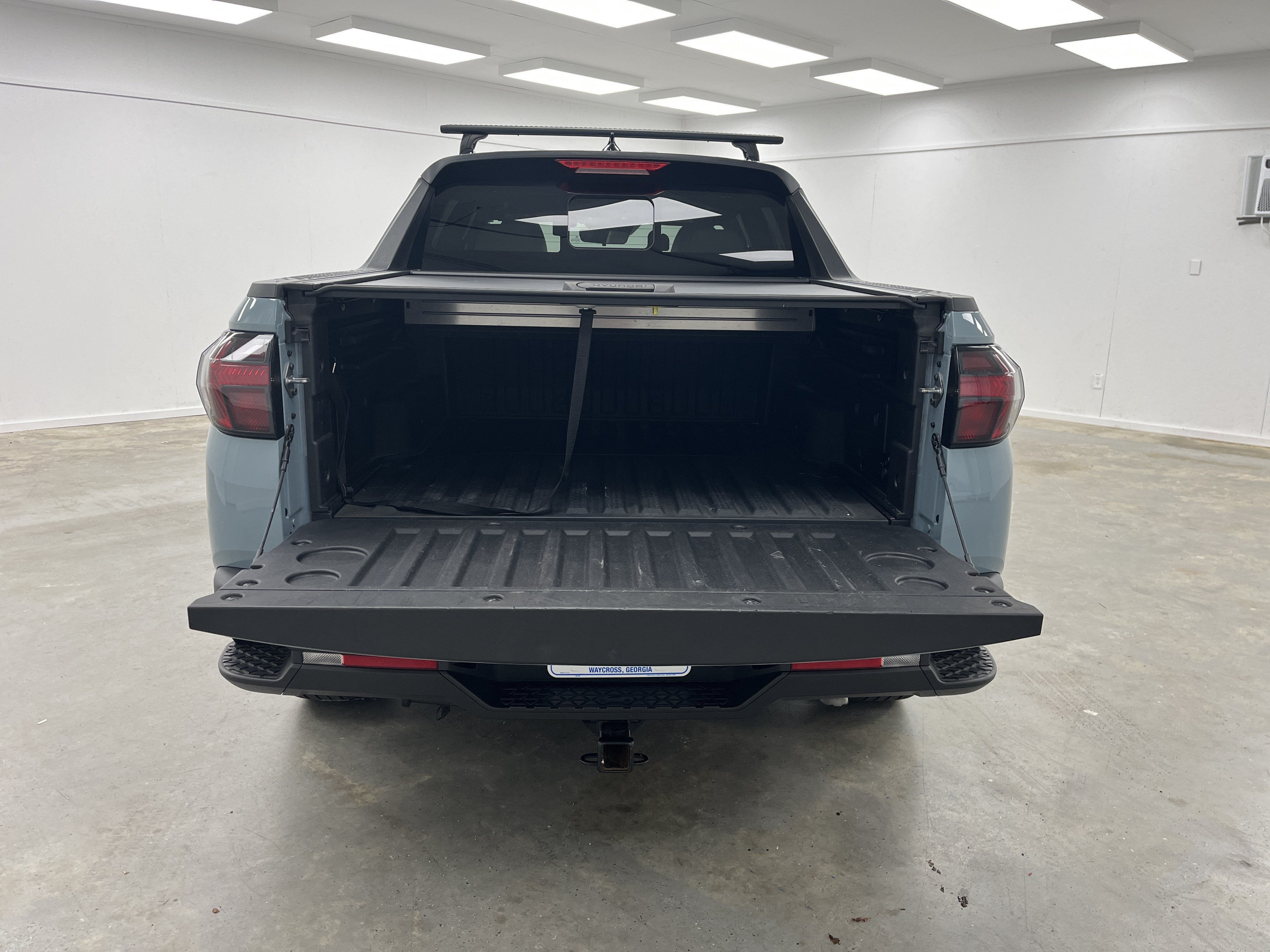 2025 Hyundai Santa Cruz SEL Activity