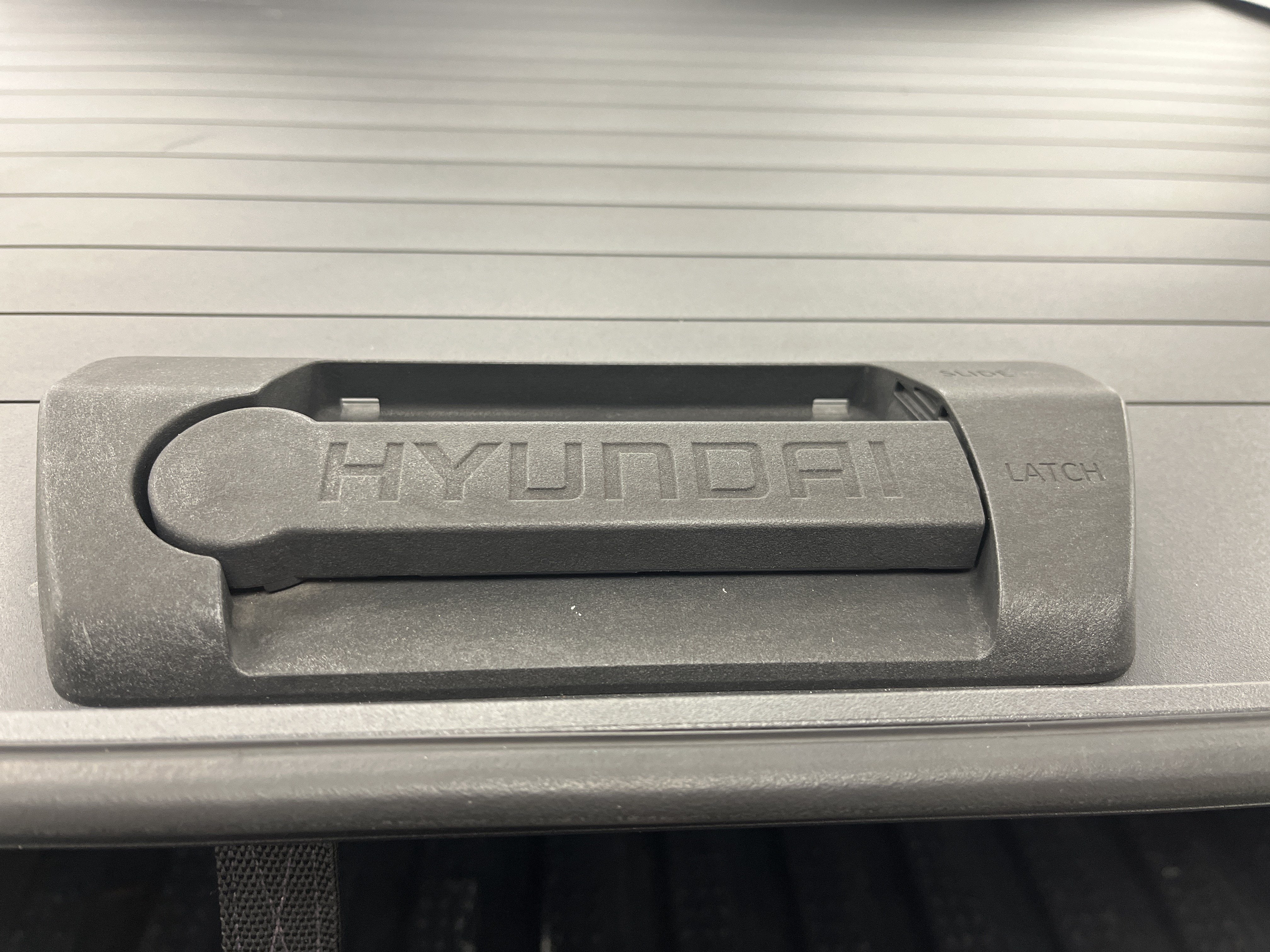2025 Hyundai Santa Cruz SEL Activity