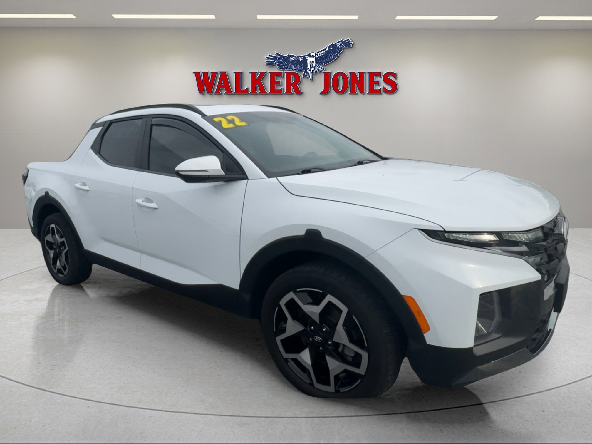 2022 Hyundai Santa Cruz Limited