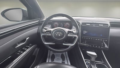 2022 Hyundai Santa Cruz Limited