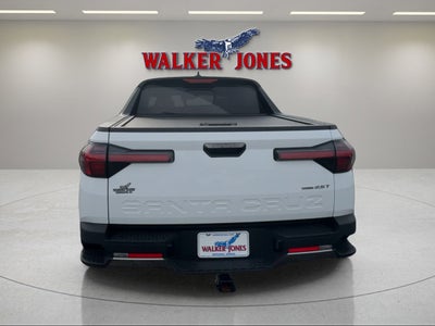 2022 Hyundai Santa Cruz Limited