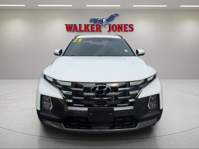 2022 Hyundai Santa Cruz Limited