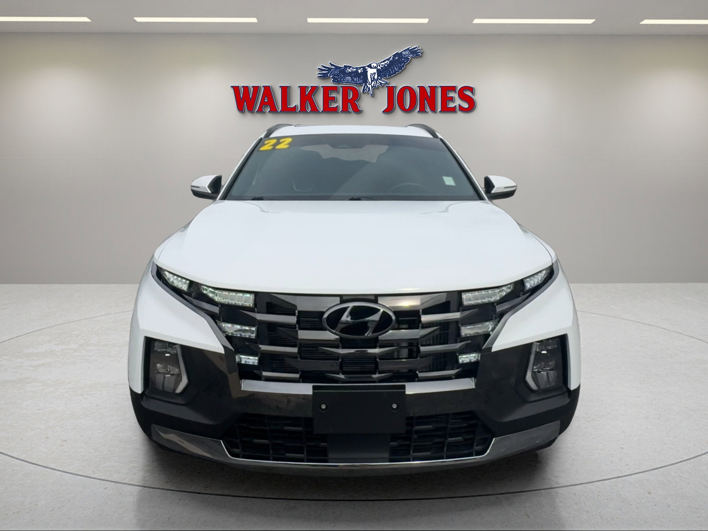 2022 Hyundai Santa Cruz Limited