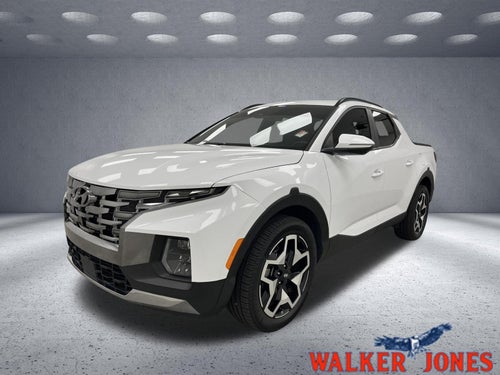 2022 Hyundai Santa Cruz Limited