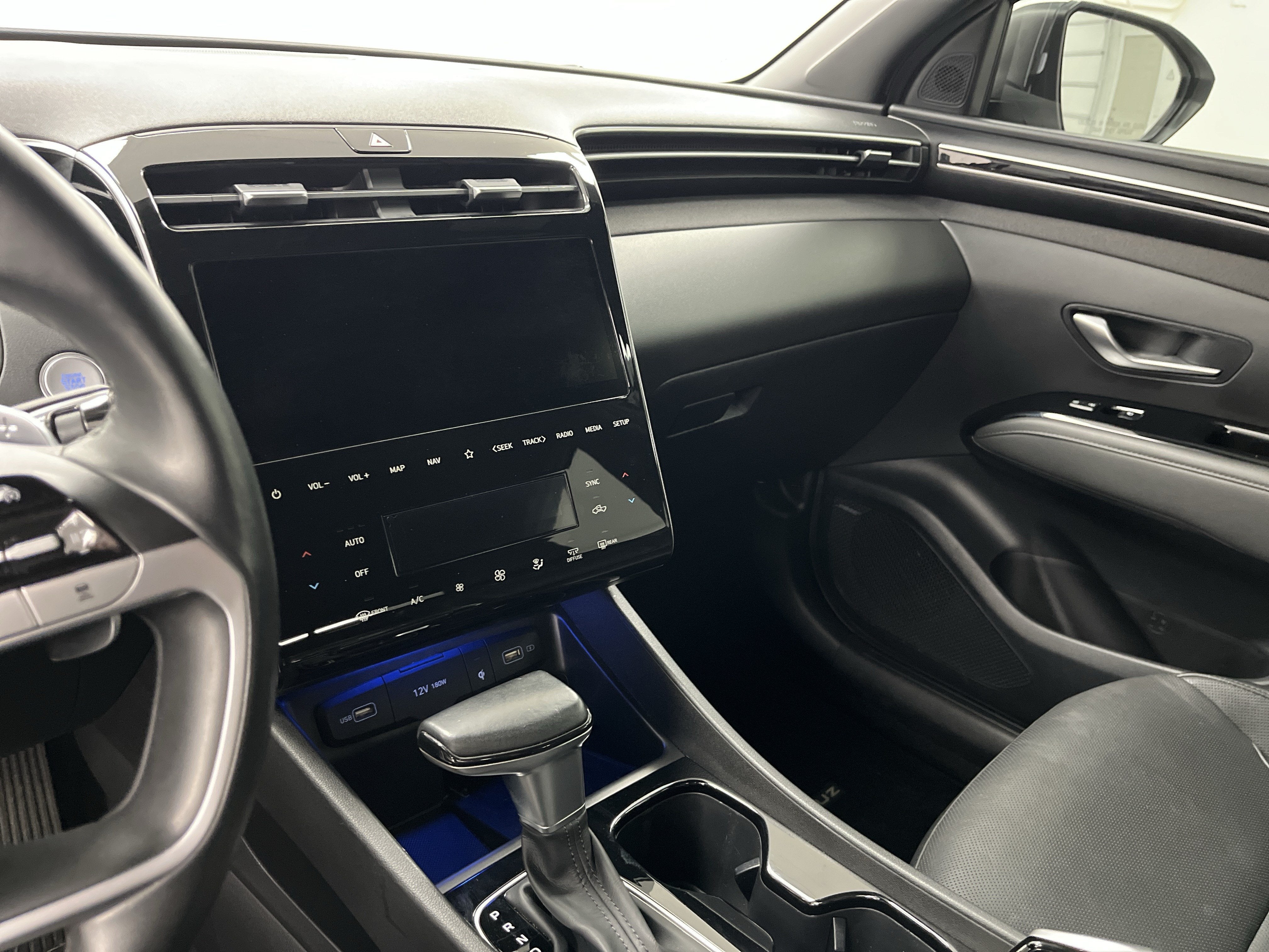 2022 Hyundai Santa Cruz Limited