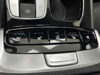 2022 Hyundai Santa Cruz Limited