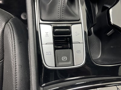 2022 Hyundai Santa Cruz Limited