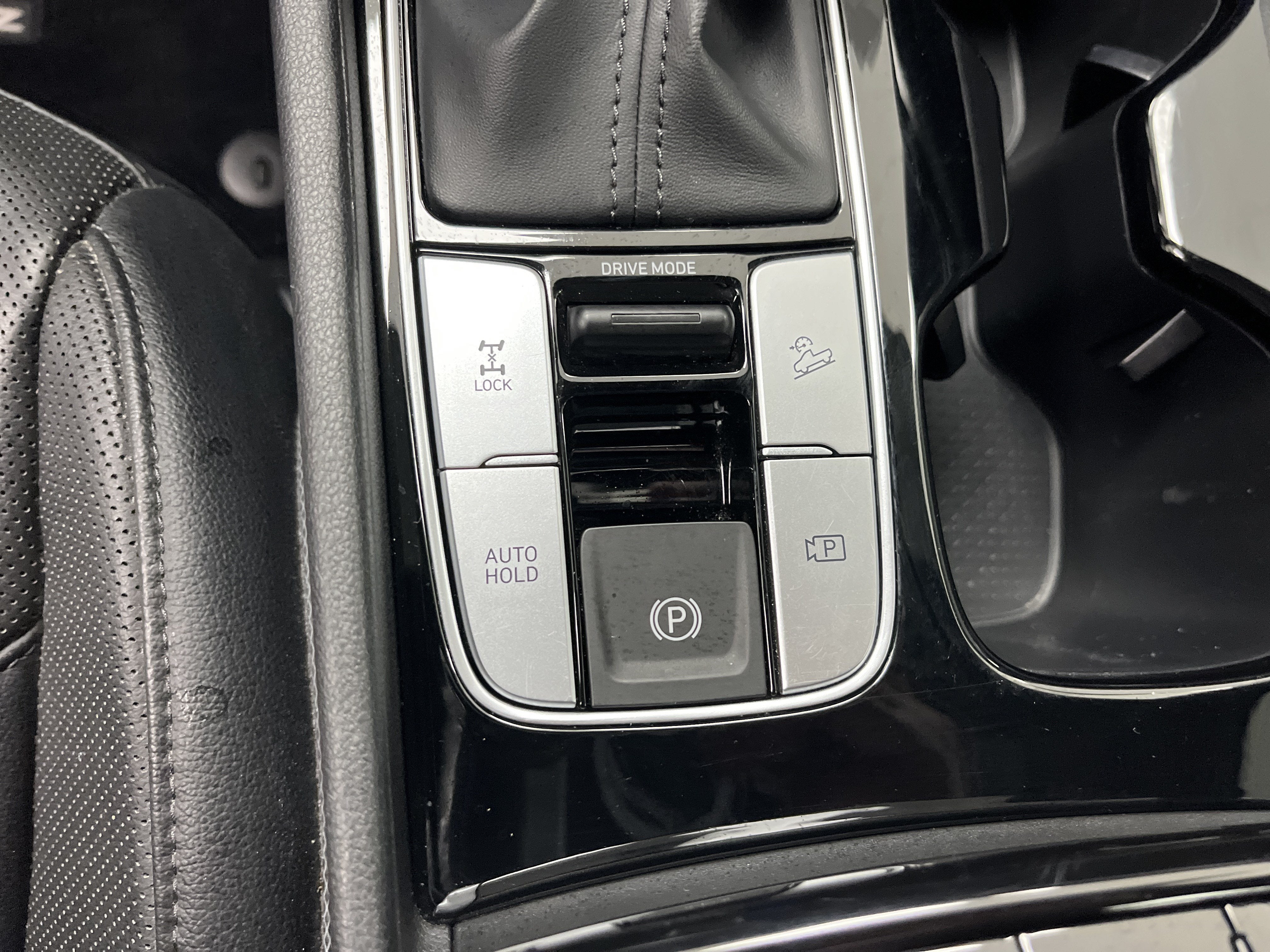 2022 Hyundai Santa Cruz Limited