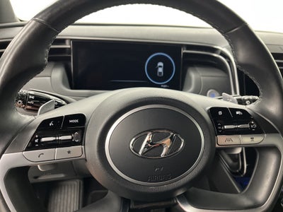 2022 Hyundai Santa Cruz Limited