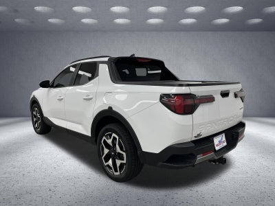 2022 Hyundai Santa Cruz Limited