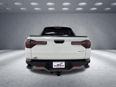 2022 Hyundai Santa Cruz Limited