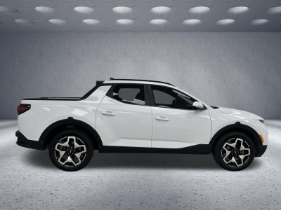 2022 Hyundai Santa Cruz Limited