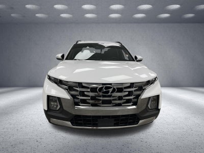 2022 Hyundai Santa Cruz Limited