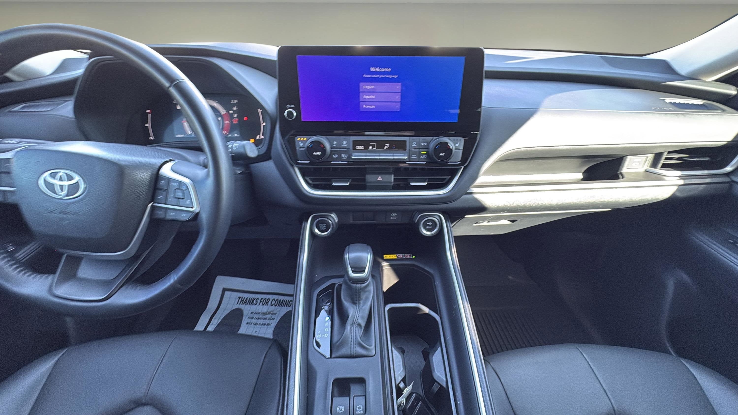 2024 Toyota Grand Highlander Base