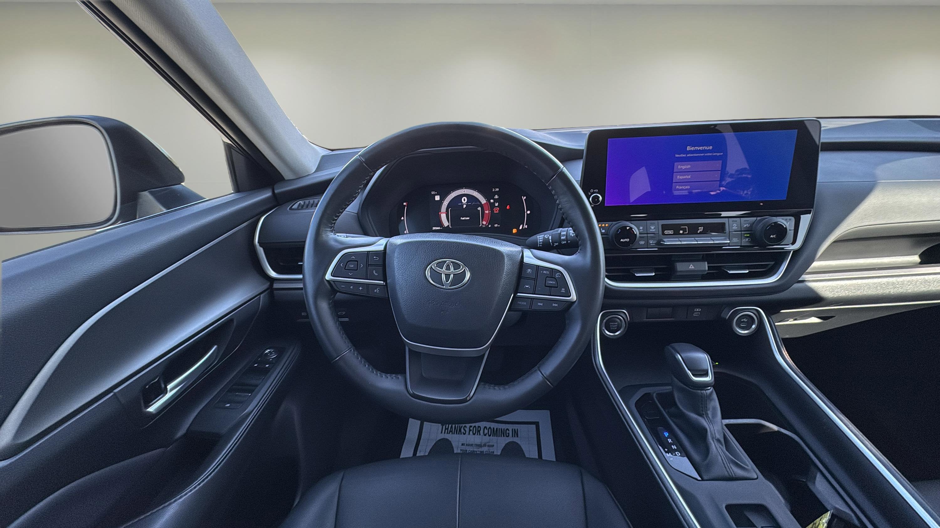 2024 Toyota Grand Highlander Base