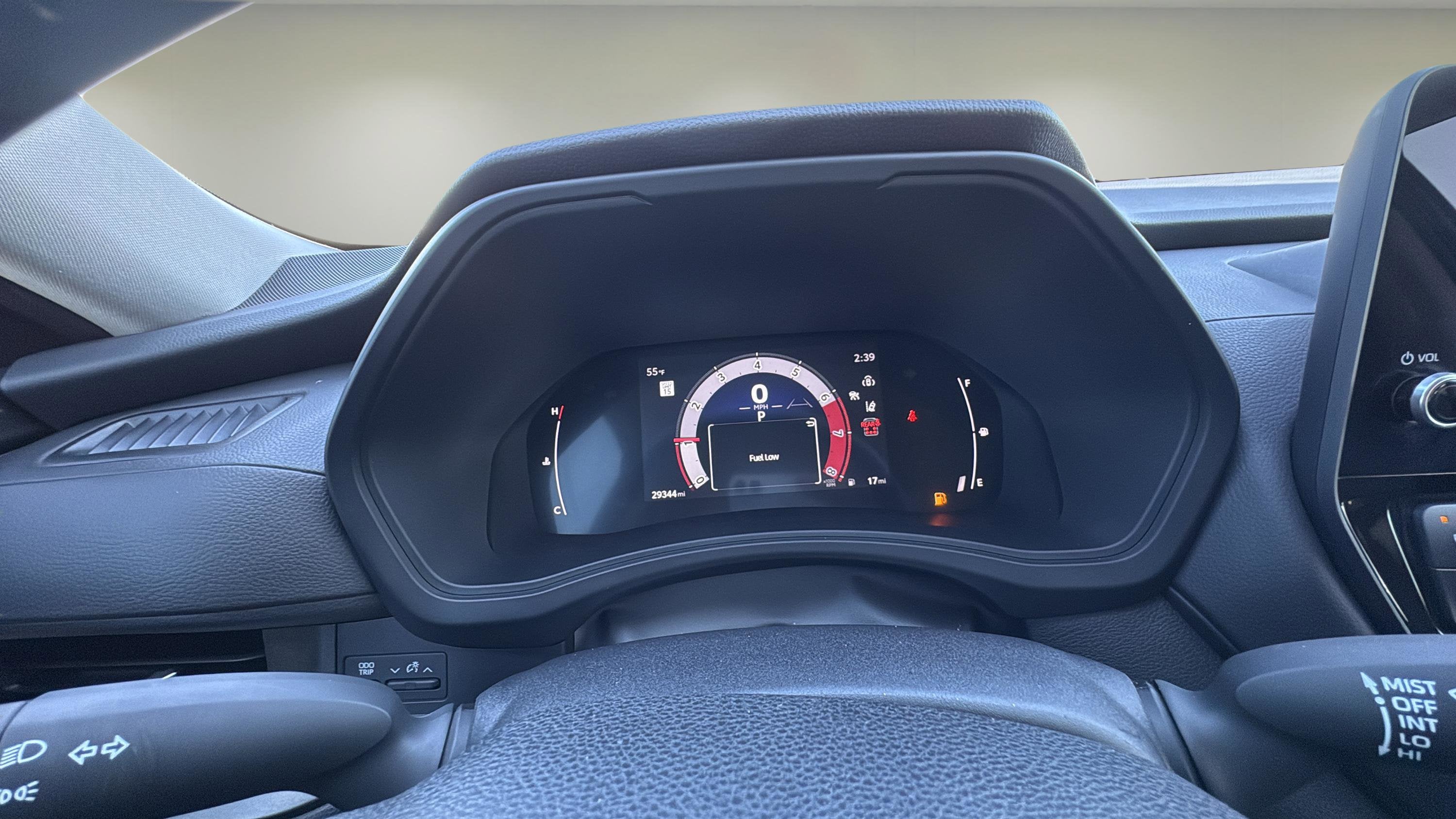 2024 Toyota Grand Highlander Base