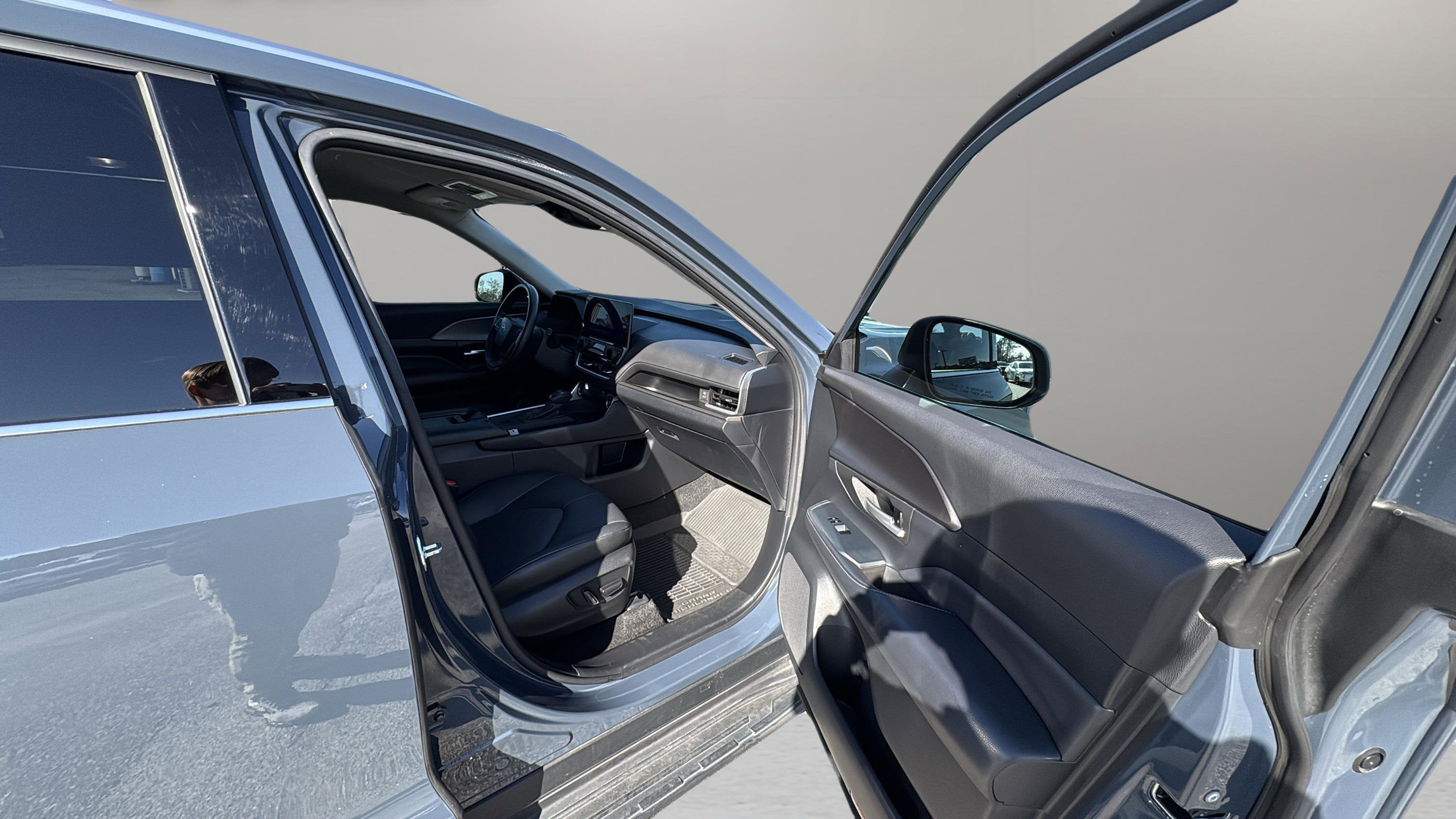 2024 Toyota Grand Highlander Base