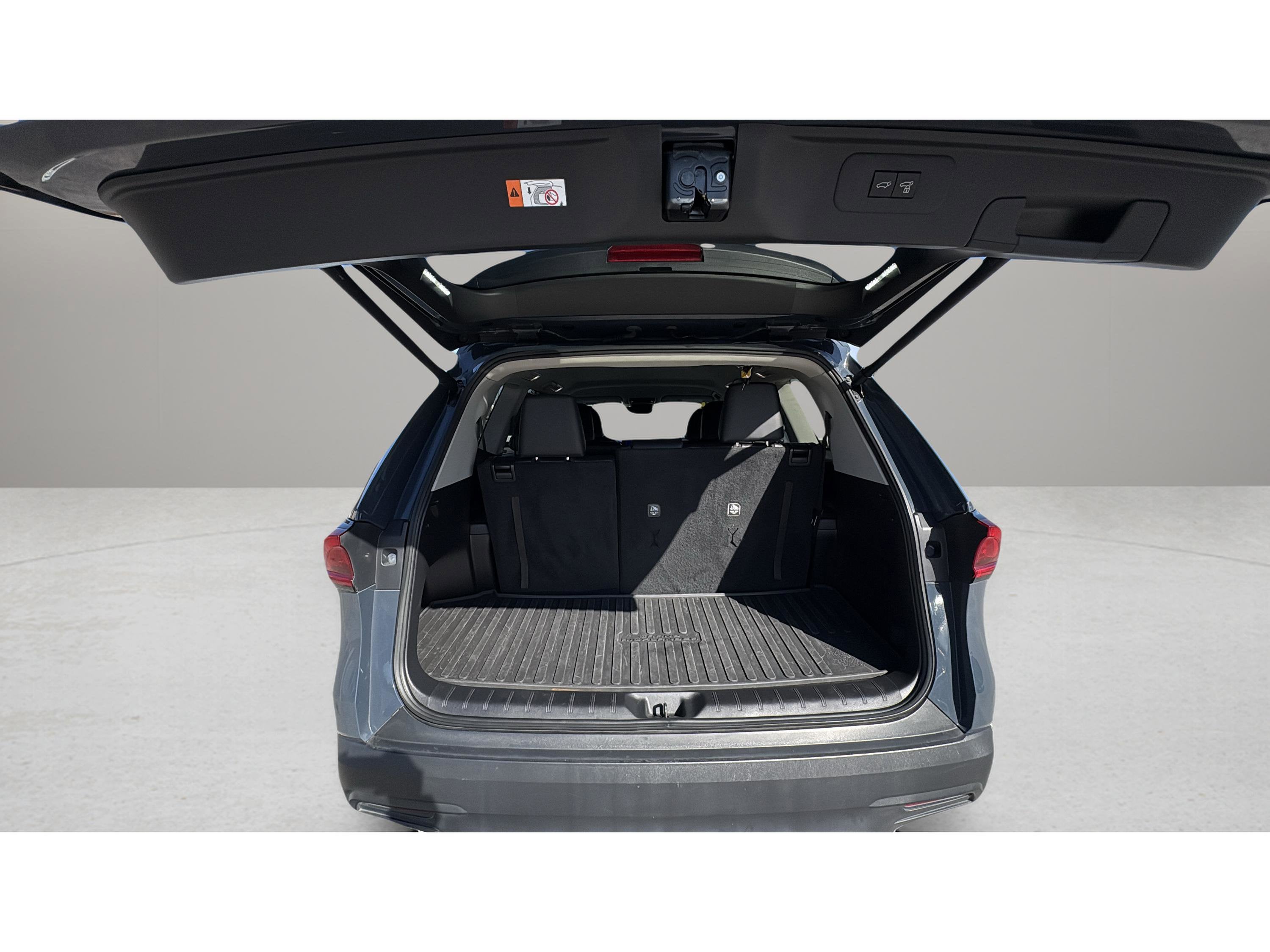 2024 Toyota Grand Highlander Base