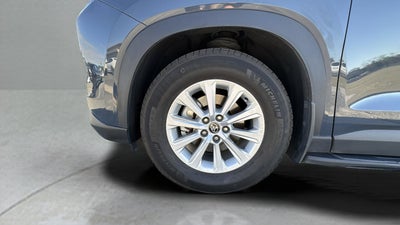 2024 Toyota Grand Highlander Base