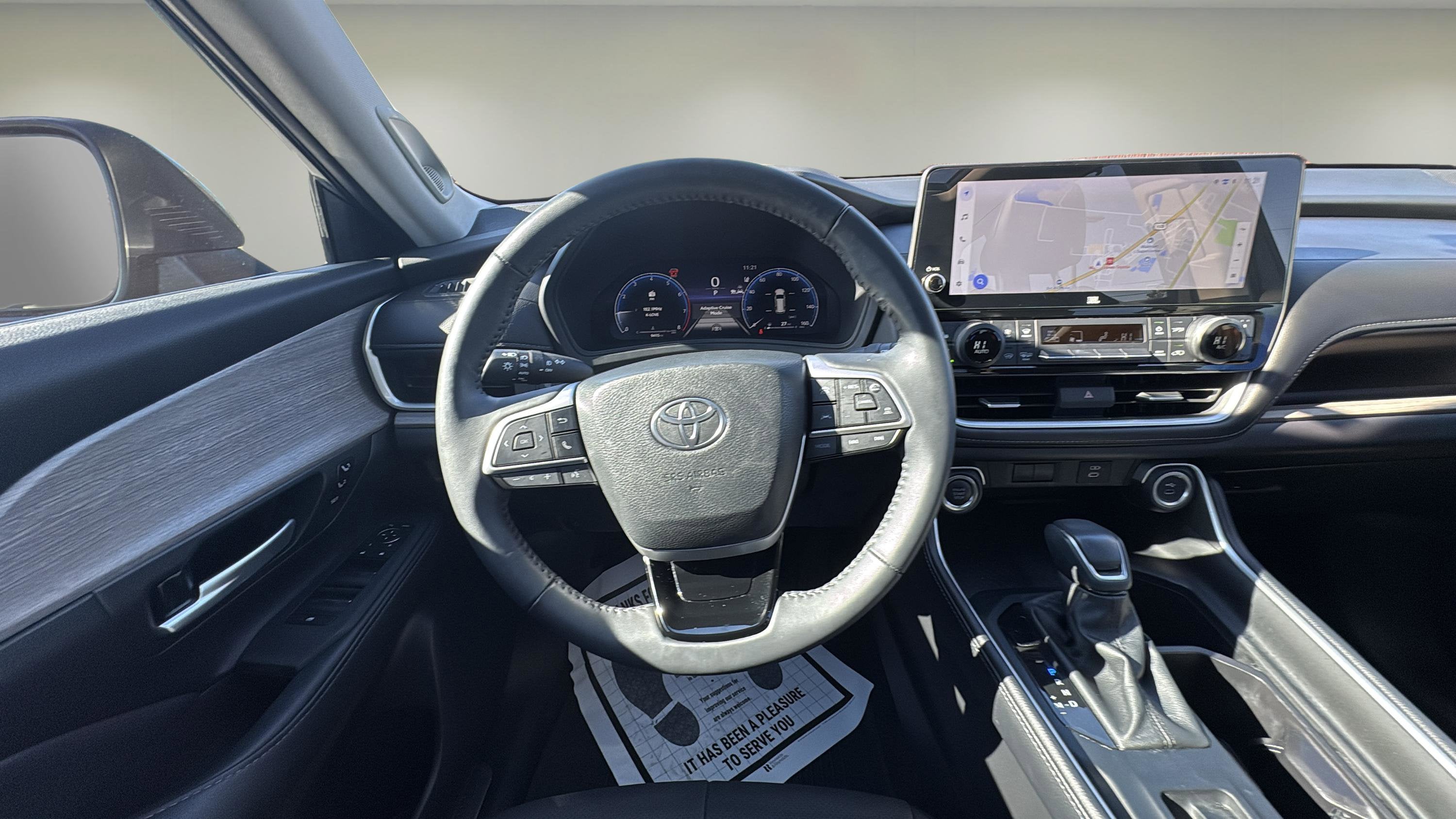 2025 Toyota Grand Highlander LE