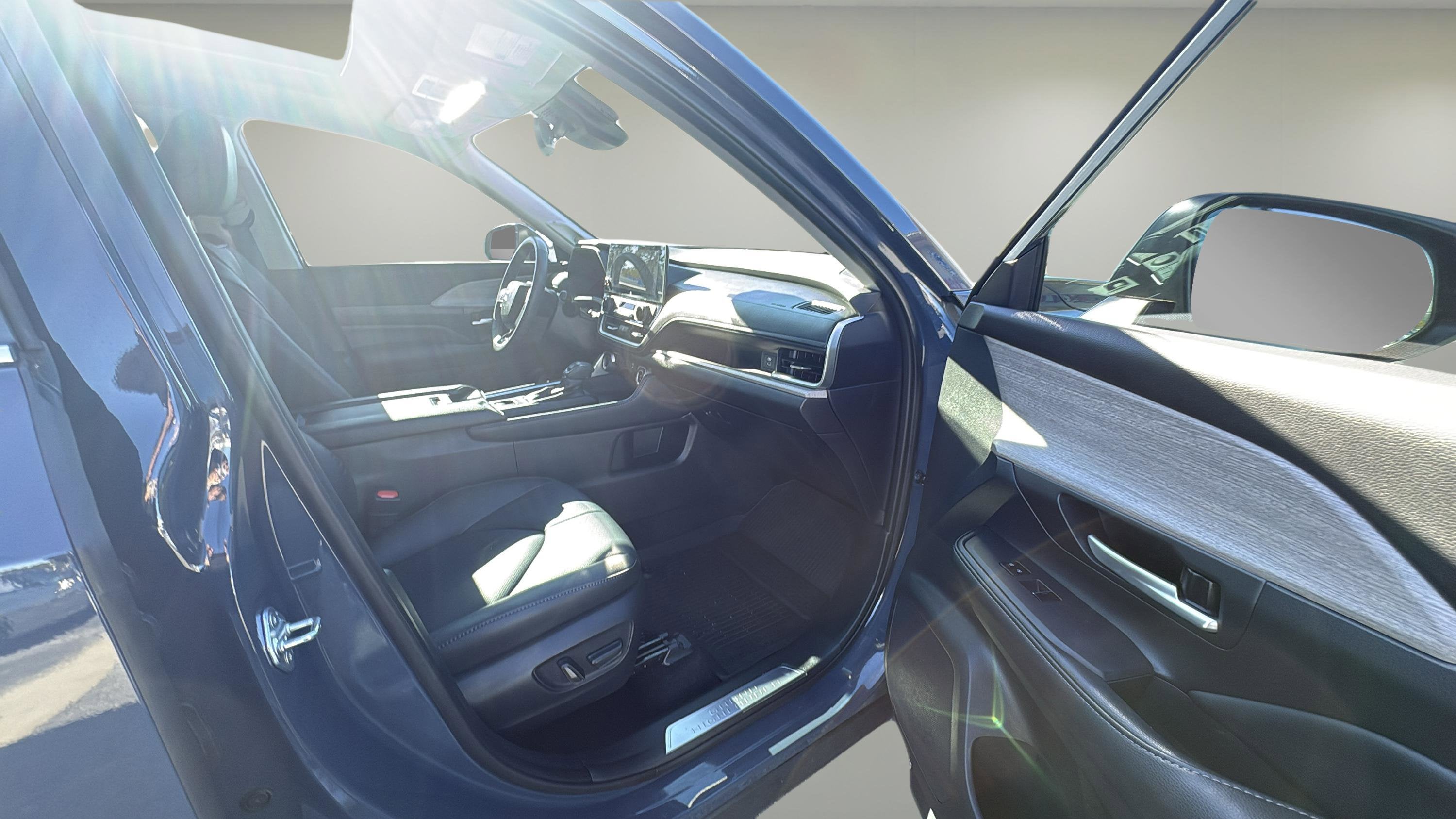 2025 Toyota Grand Highlander LE