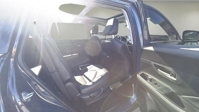 2025 Toyota Grand Highlander LE