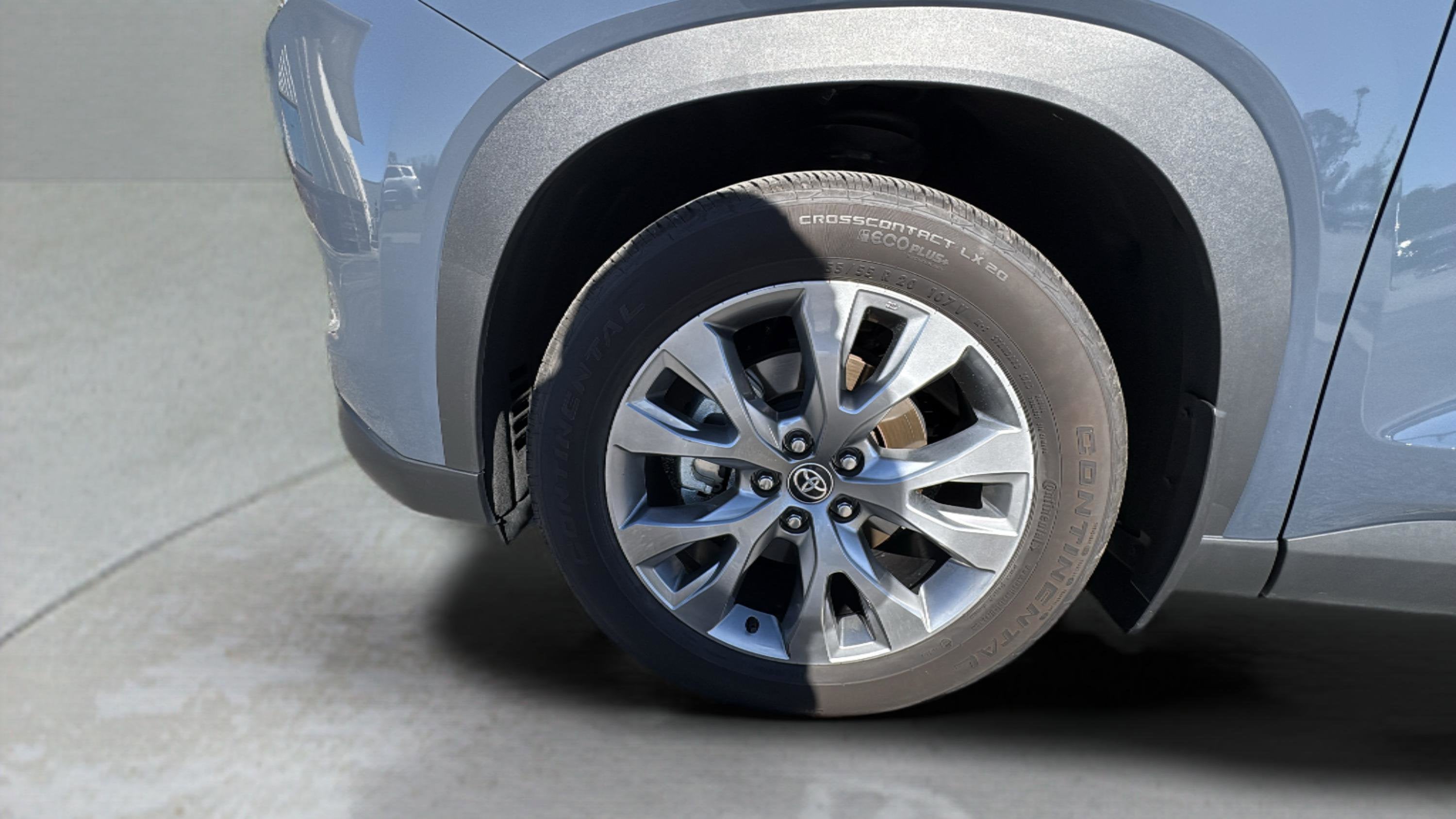 2025 Toyota Grand Highlander LE