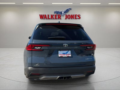 2025 Toyota Grand Highlander LE