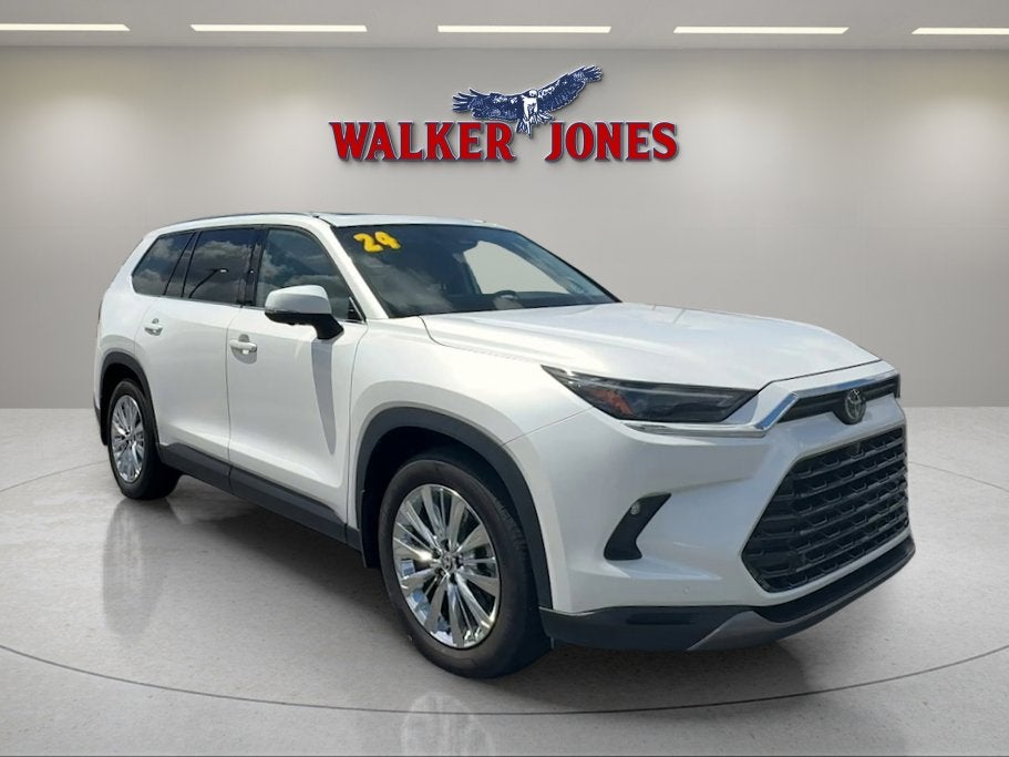 2024 Toyota Grand Highlander Base