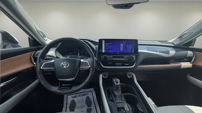 2024 Toyota Grand Highlander Base
