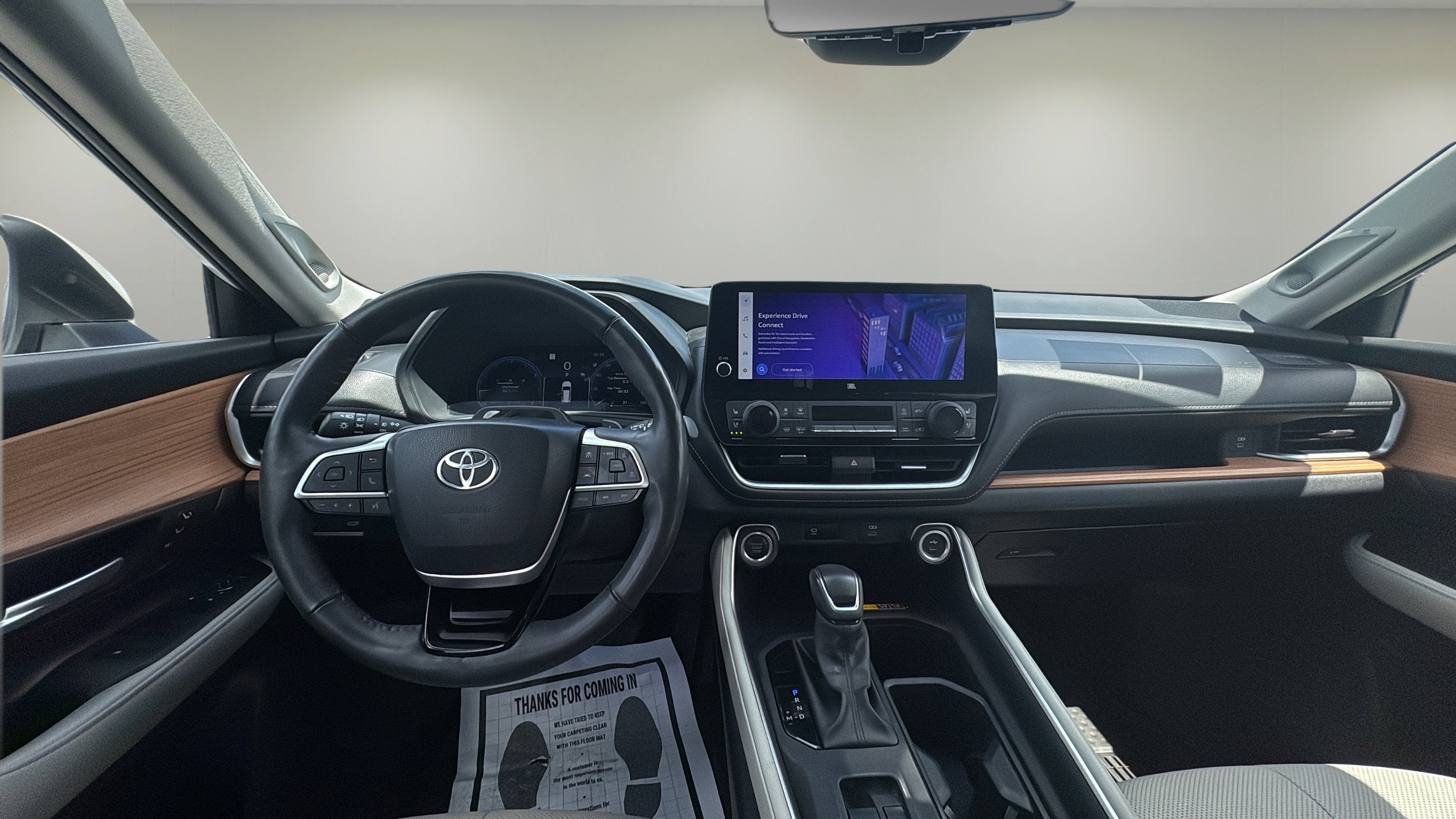 2024 Toyota Grand Highlander Base