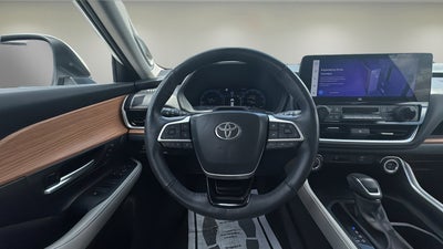 2024 Toyota Grand Highlander Base