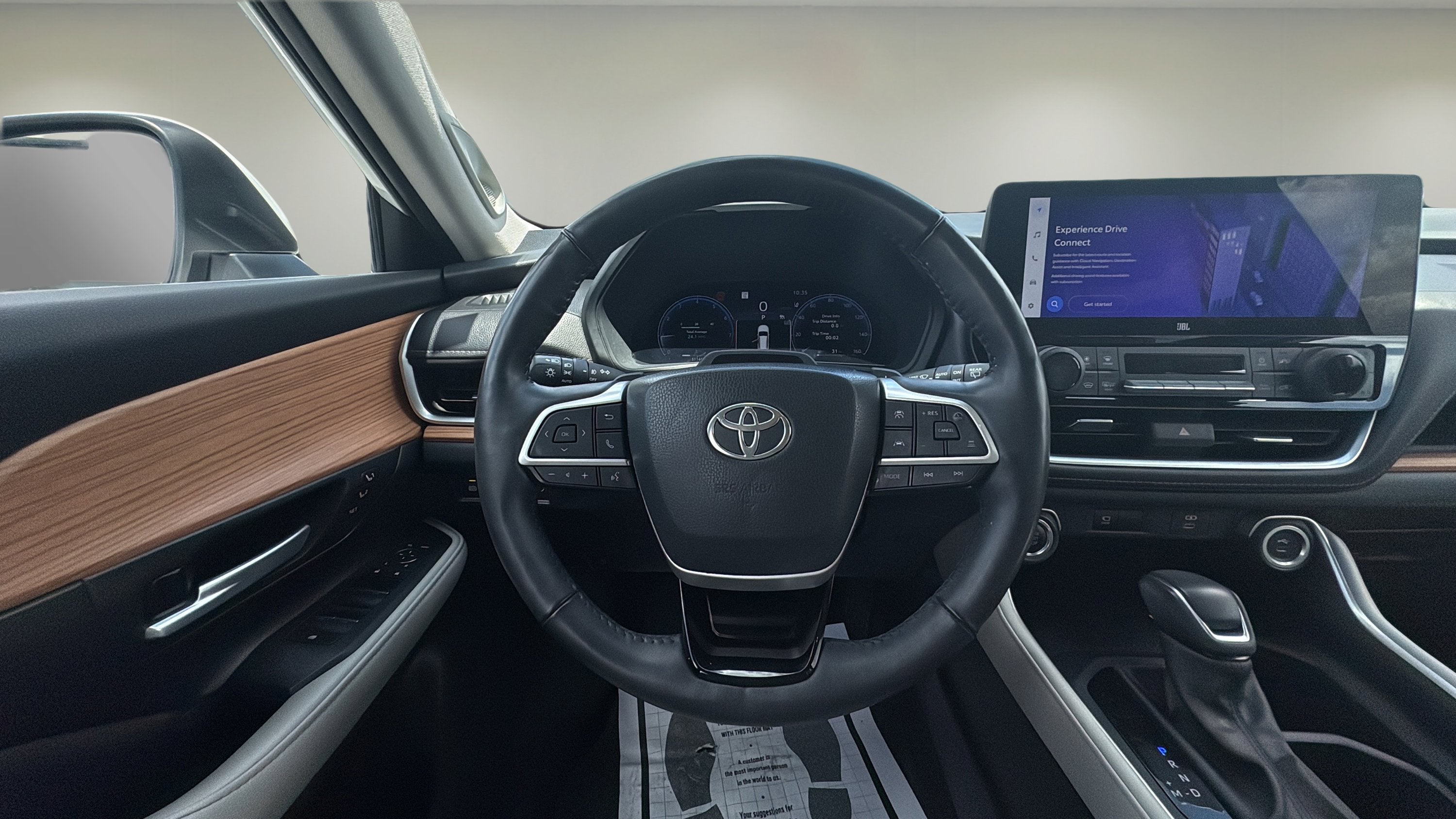 2024 Toyota Grand Highlander Base