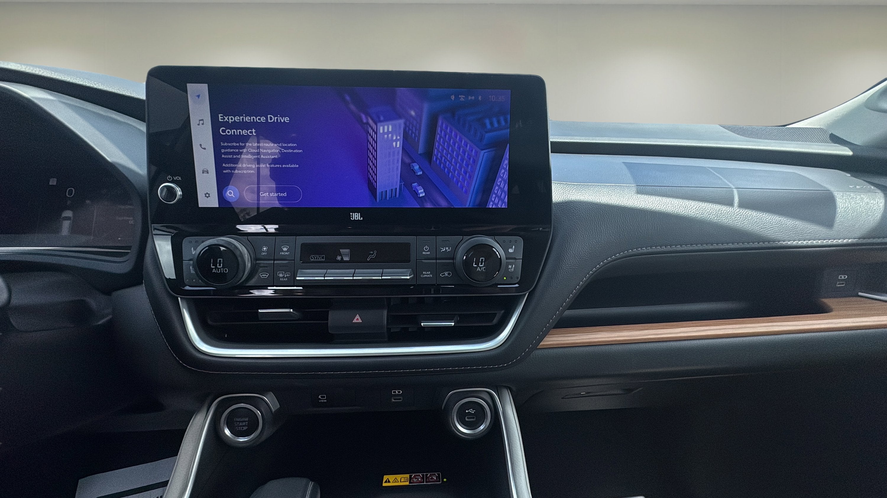 2024 Toyota Grand Highlander Base