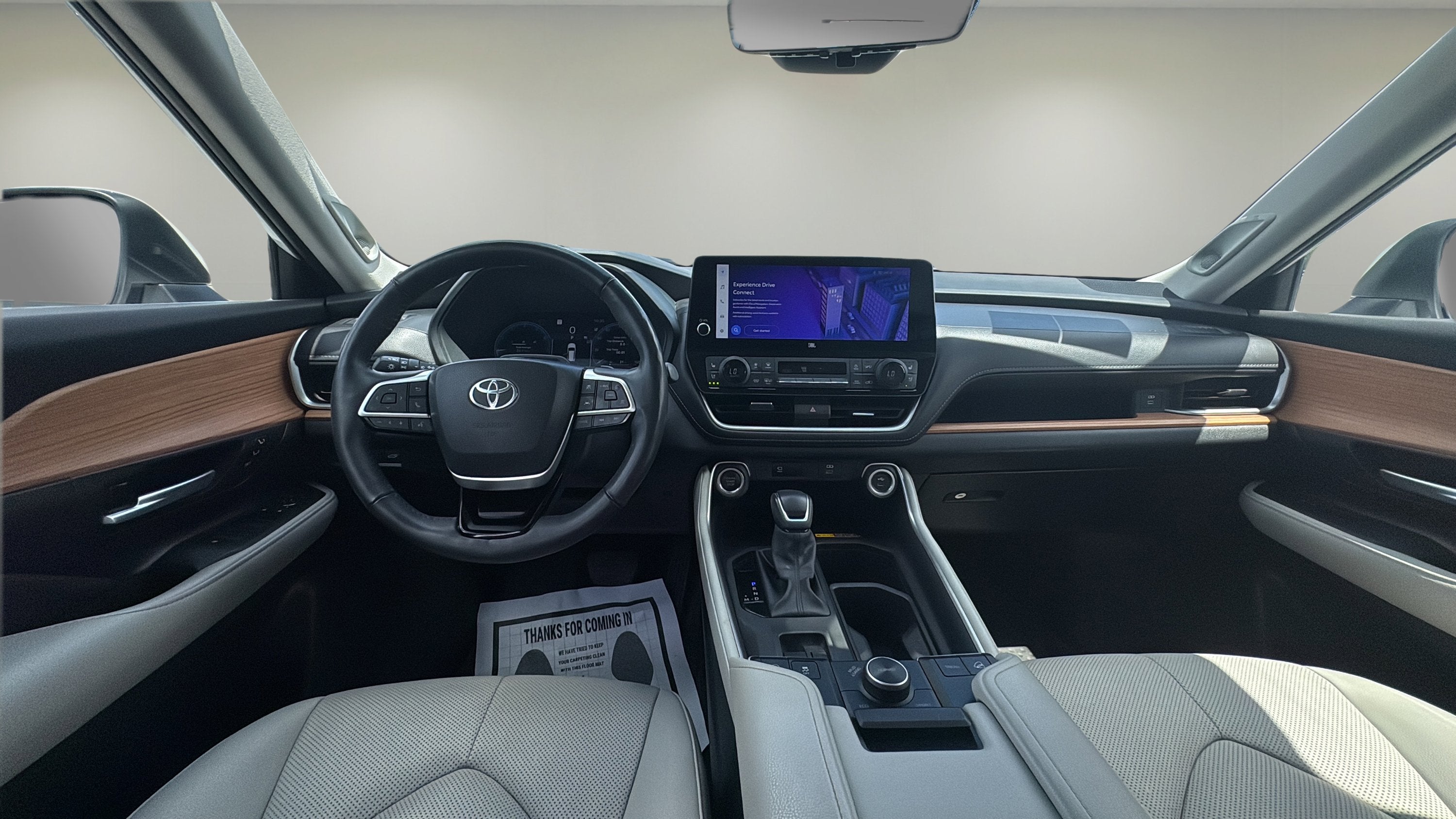 2024 Toyota Grand Highlander Base
