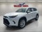 2024 Toyota Grand Highlander Base