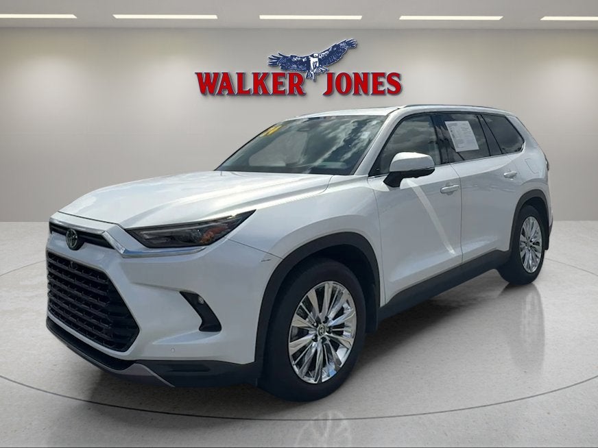 2024 Toyota Grand Highlander Base
